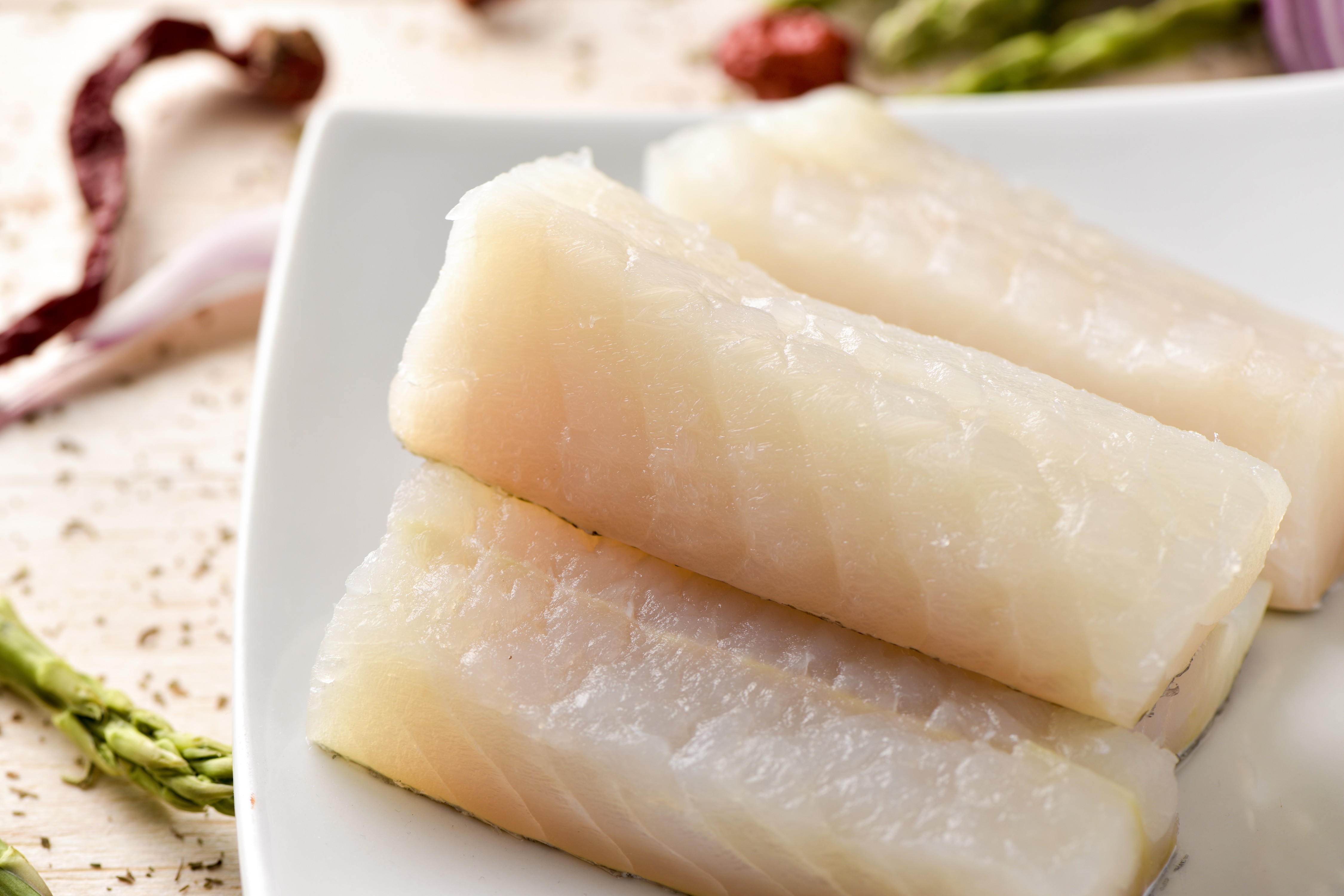 Family Fish Dorsz Polędwica Bez Skóry 300G Msc