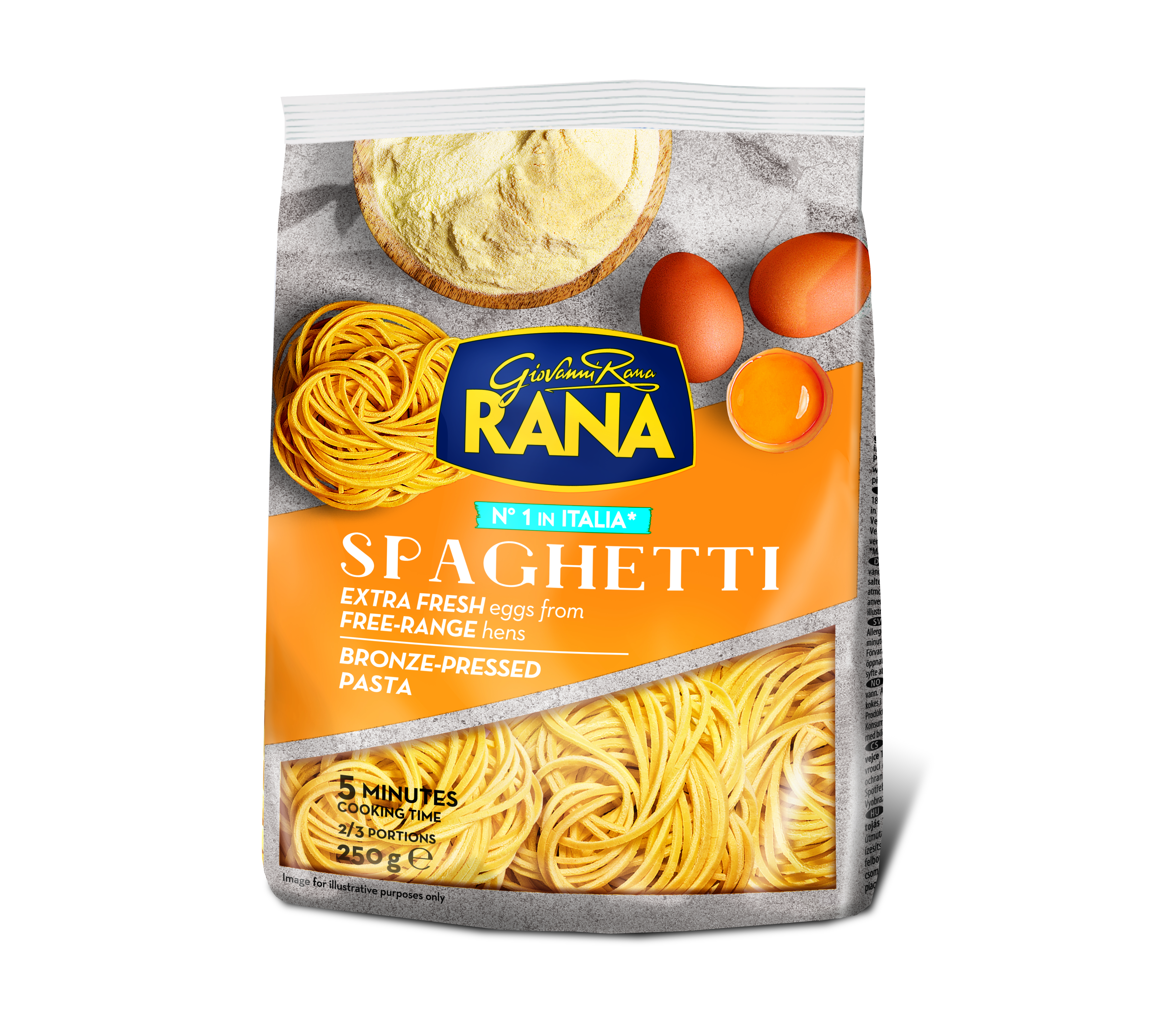 Rana Świeży Makaron Spaghetti 250G