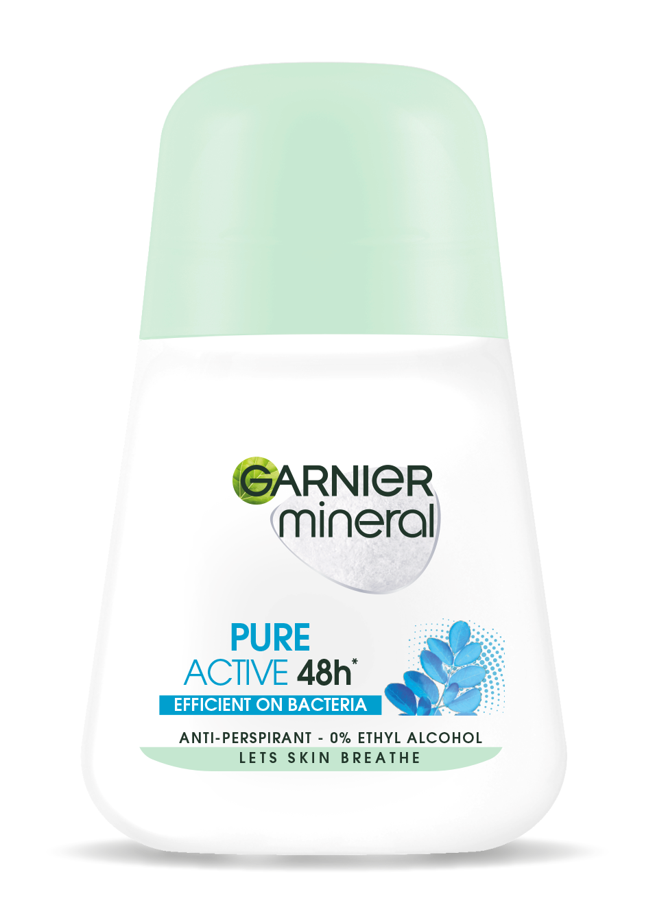 Garnier Mineral Pure Active 48H Antyperspirant 50 Ml