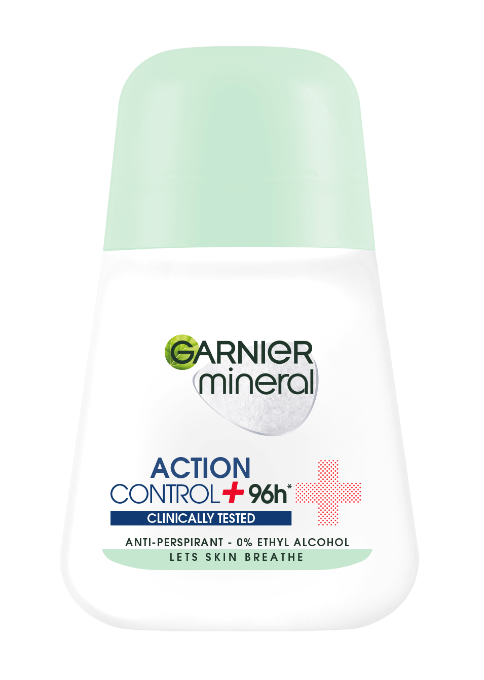 Garnier Mineral Action Control 96H Antyperspirant 50 Ml