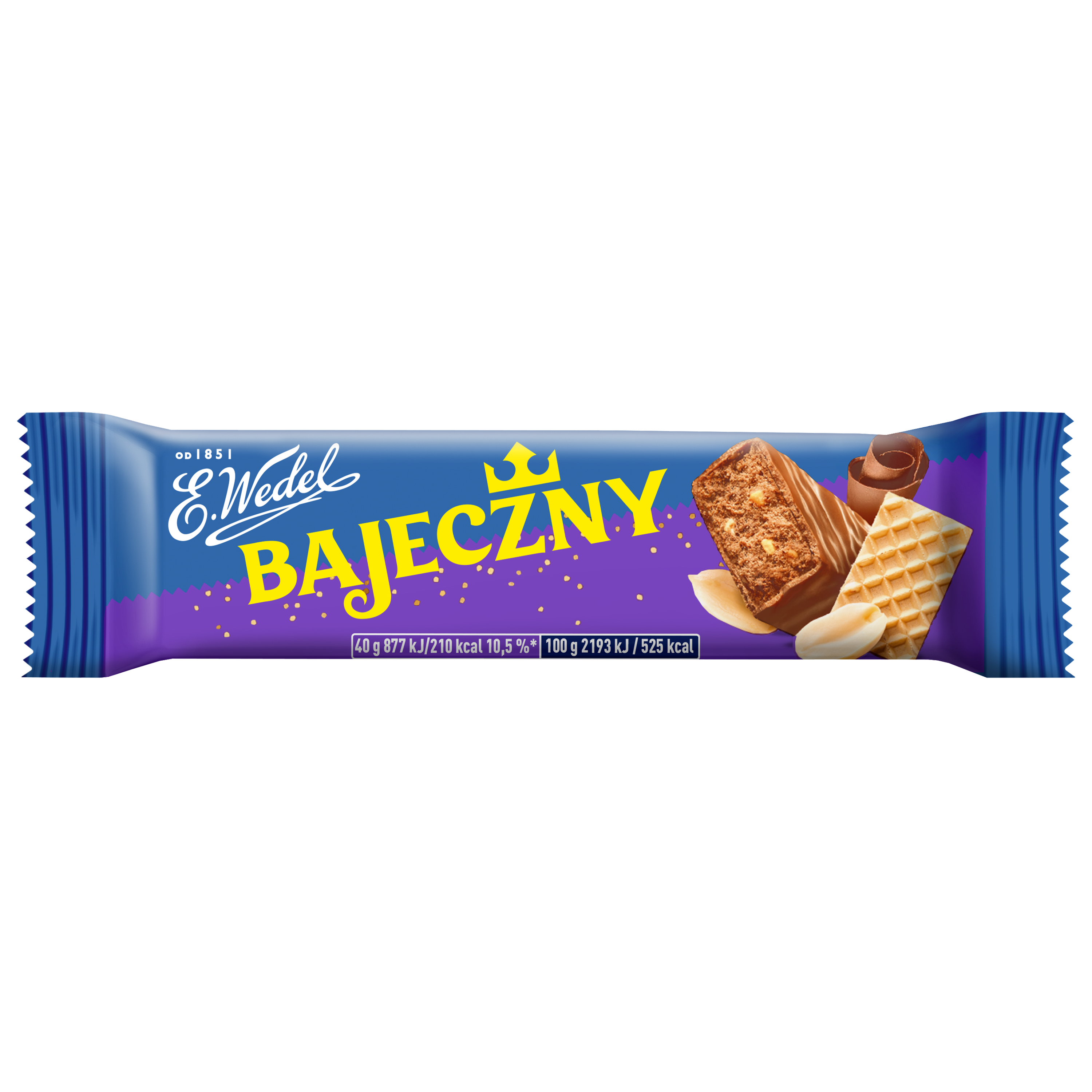 E. Wedel Baton Bajeczny 40G