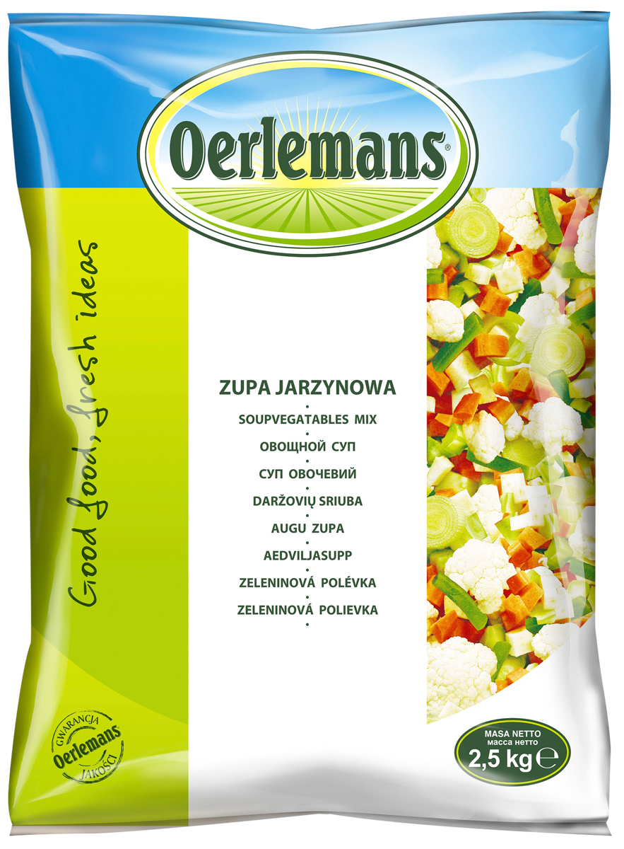 Zupa Jarzynowa Oerlemans 2,5 Kg