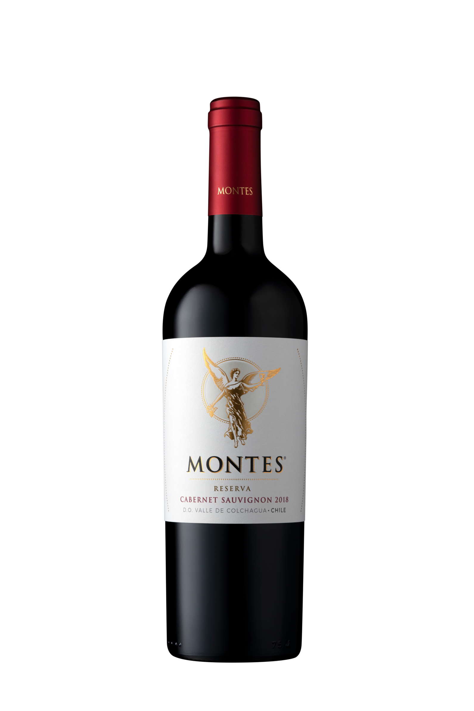 Montes Cabernet Sauvignon Wino 14% 75 Cl