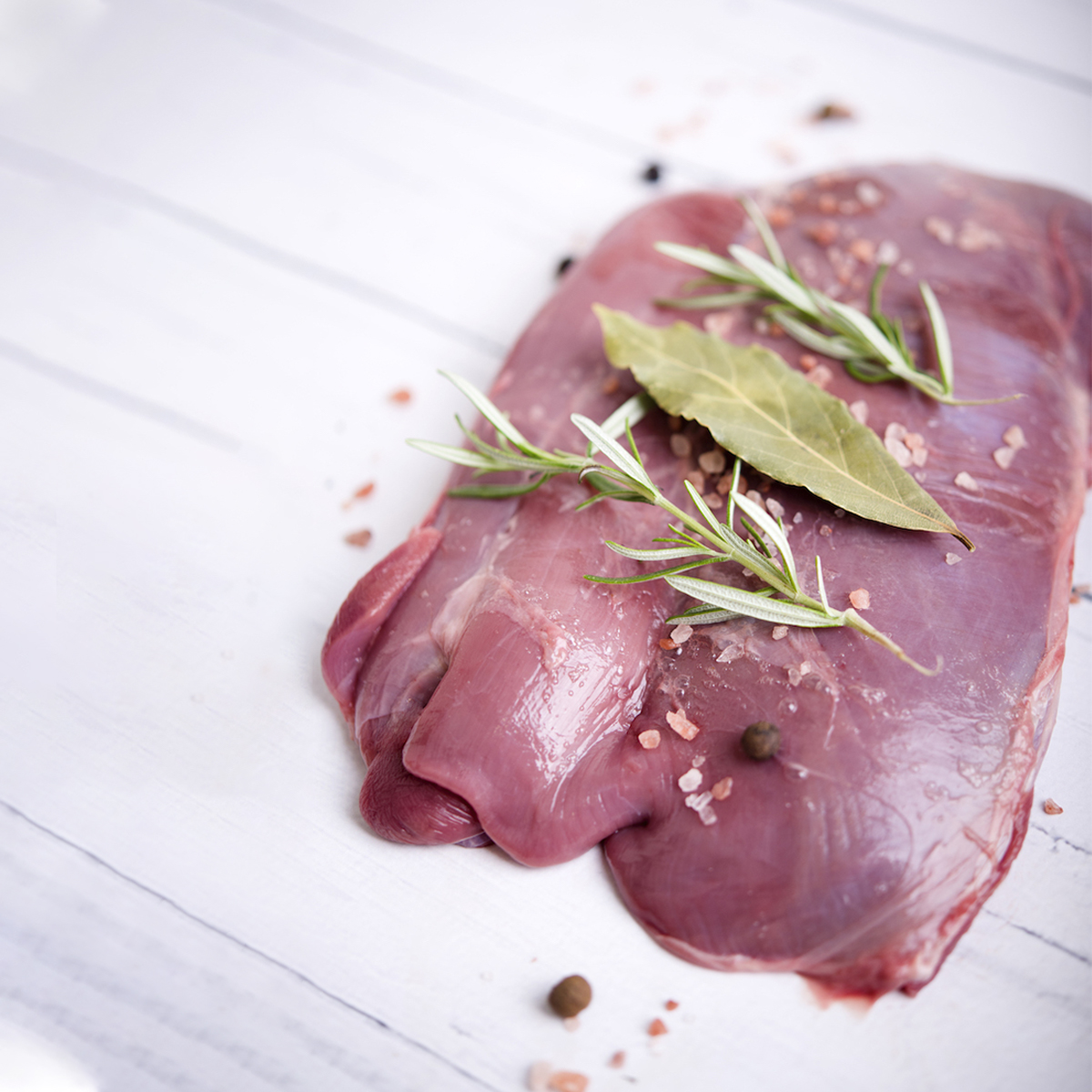 Łopatka Bez Kości Z Dzika Mrożona, Las Huberta Ok. 1 Kg