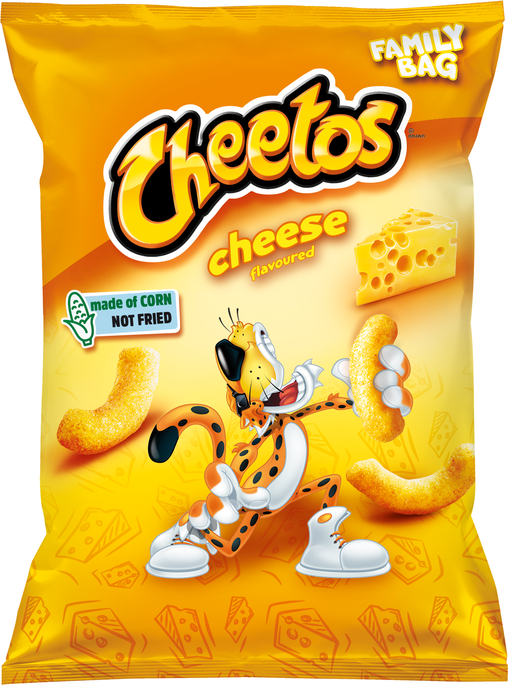 Cheetos Cheese 130G