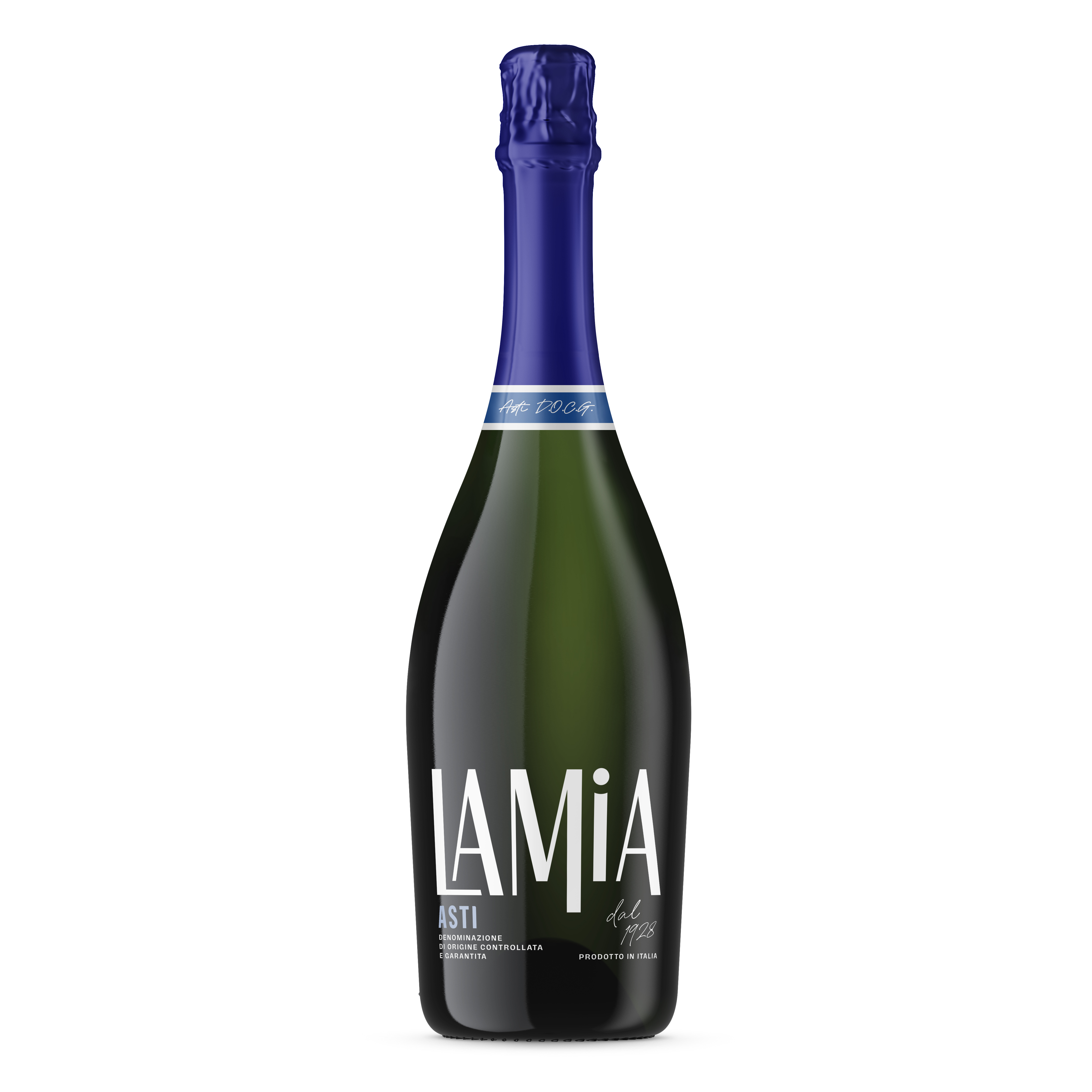 Prosecco Lamia Asti 750 Ml 7%