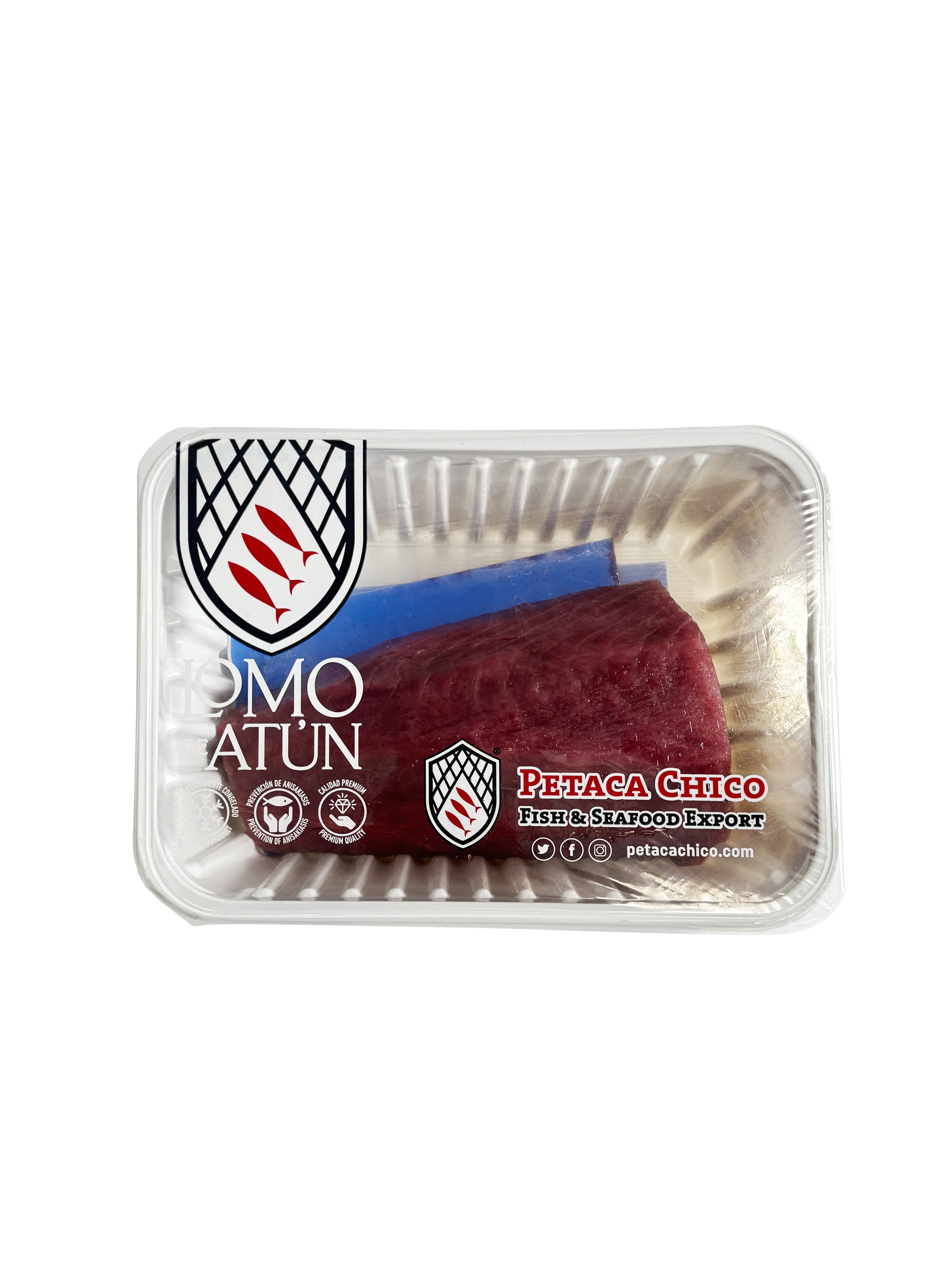 Tuńczyk Polędwica Aa Ok. 2-4Kg