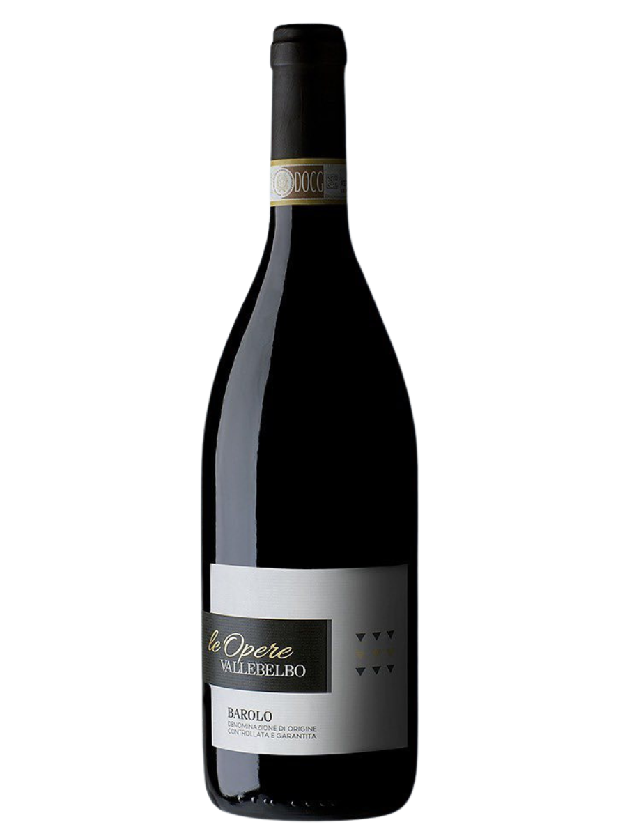 Vallebelbo Le Opere Barolo Docg 0,75L