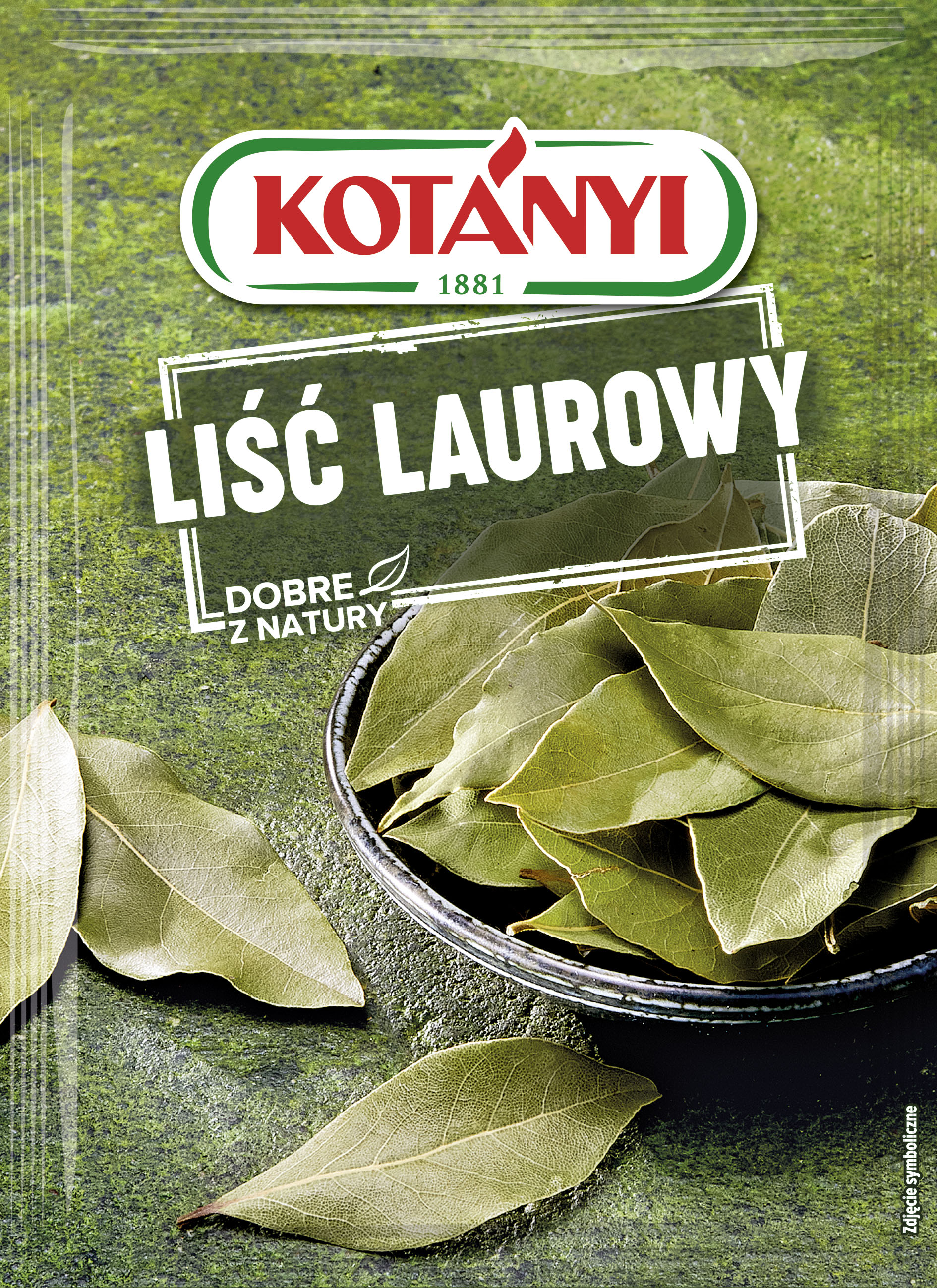 Kotányi Liść Laurowy 5G