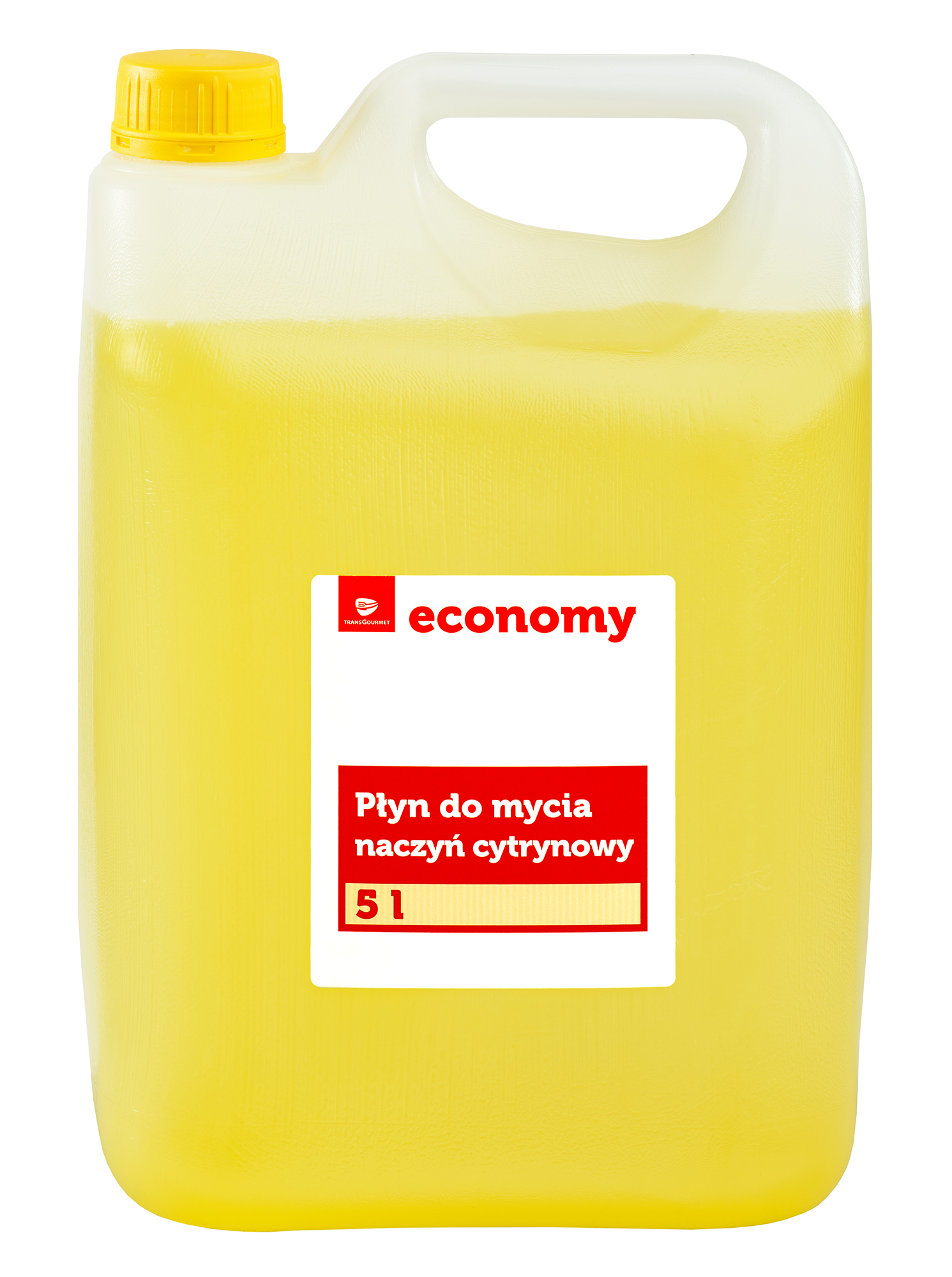 Tg Economy Płyn Do Mycia Naczyń Cytryna 5L