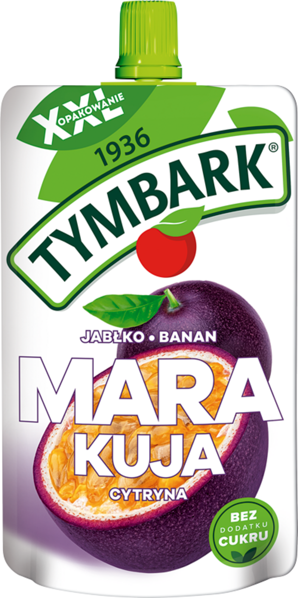 Tymbark Mus Marakuja 200 G
