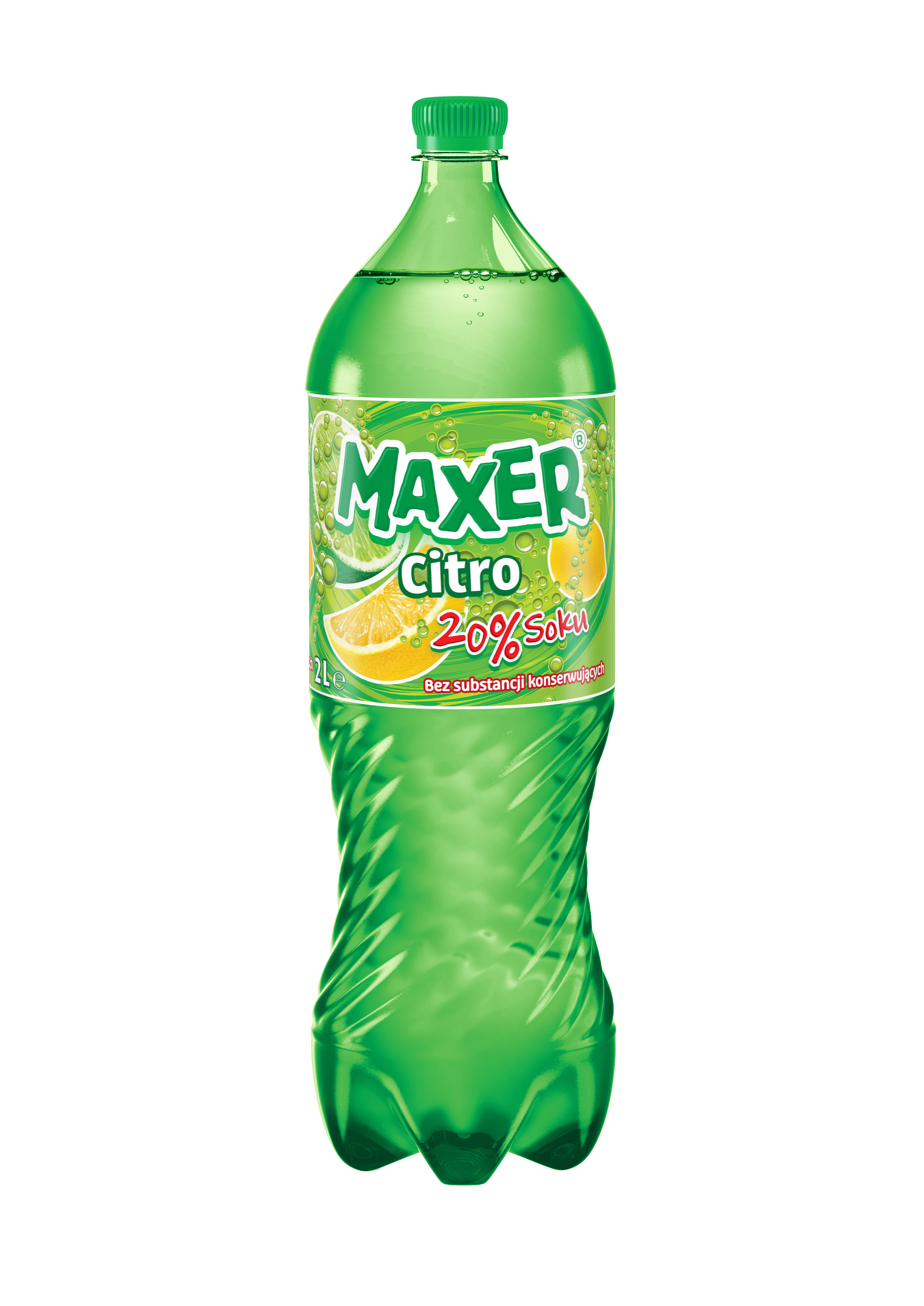 Maxer Citro 20% Soku 2 L