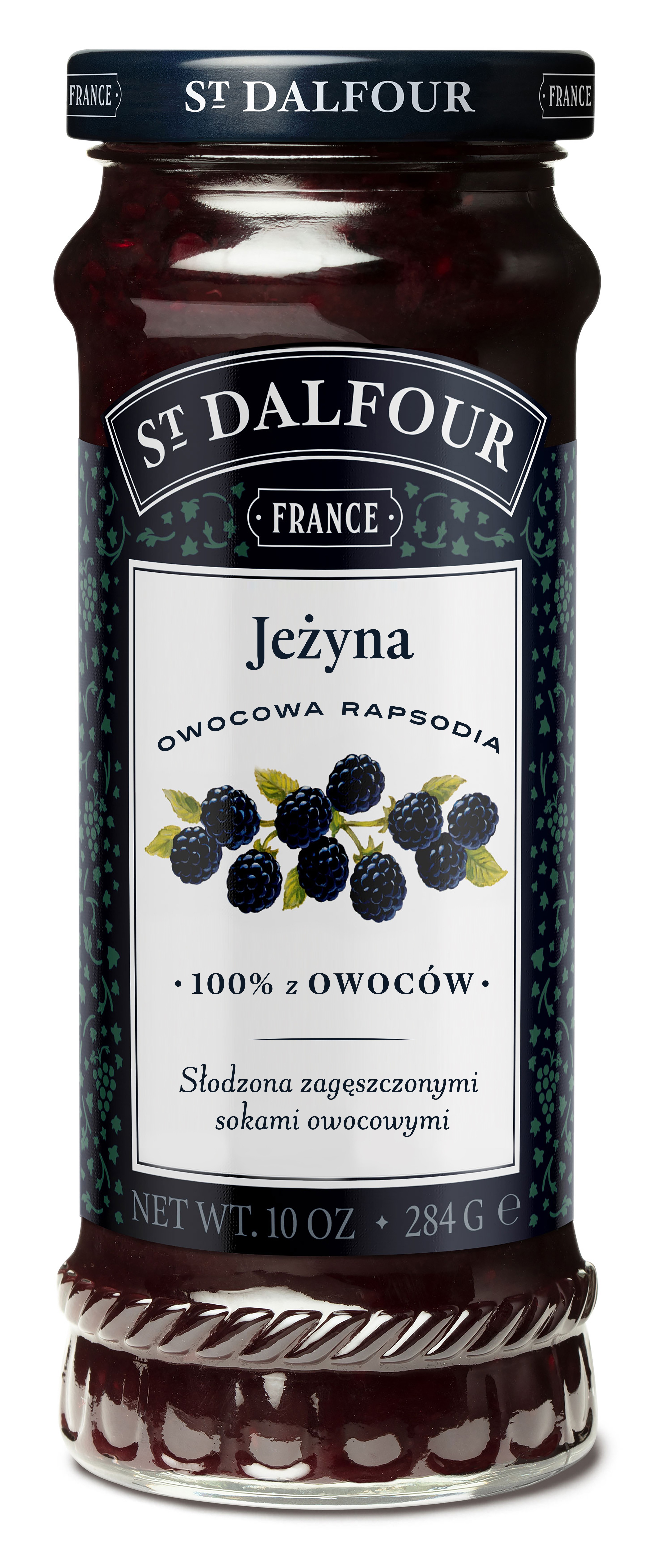 St. Dalfour - Owocowa Rapsodia Jeżyna 284 G