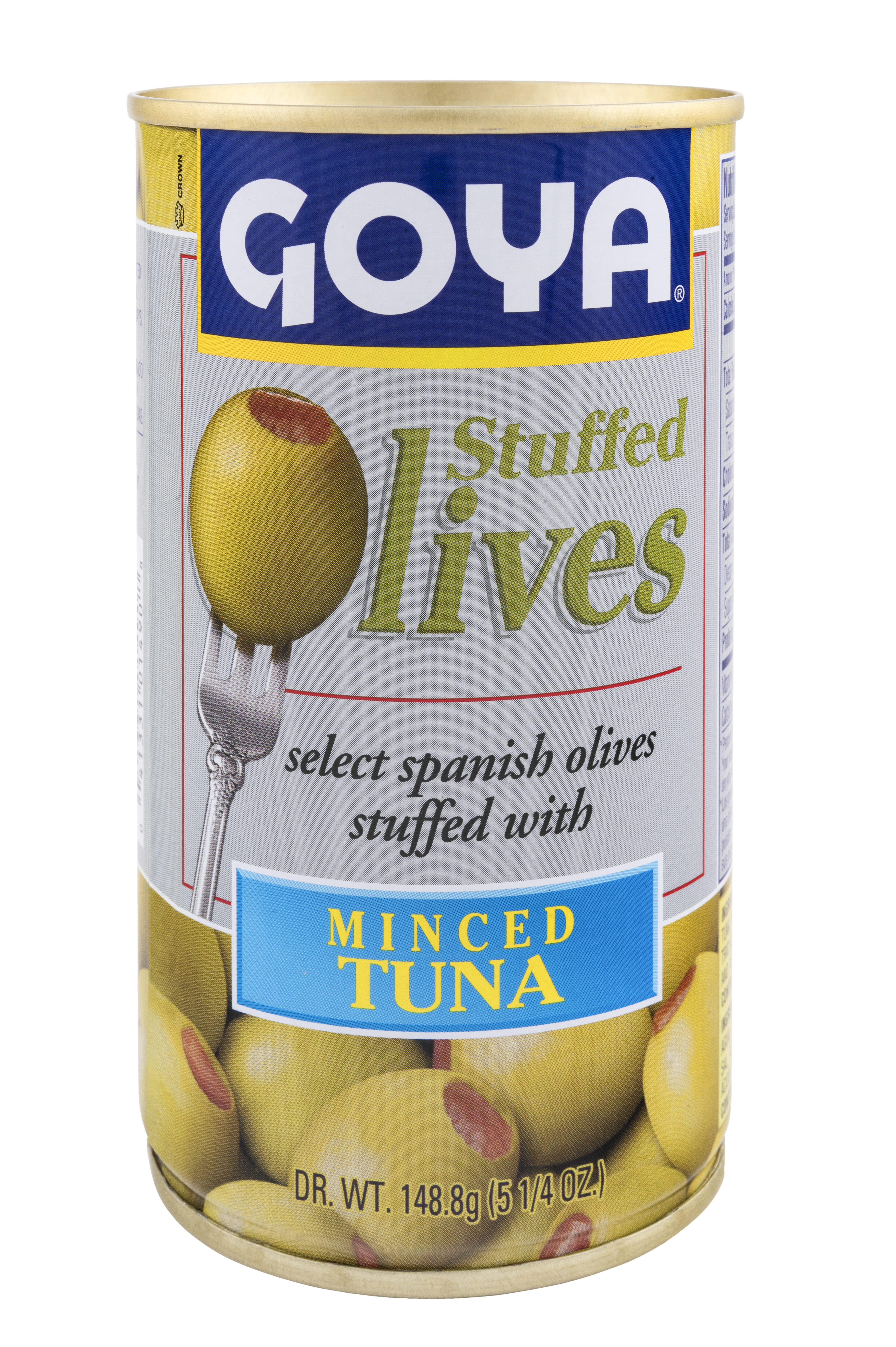 Goya Oliwki Nadziewane Tuńczykiem 350 G