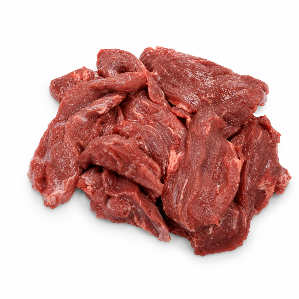 Mięso Wołowe Na Gulasz, Mięsne Specjały Vacuum Ok. 2 Kg