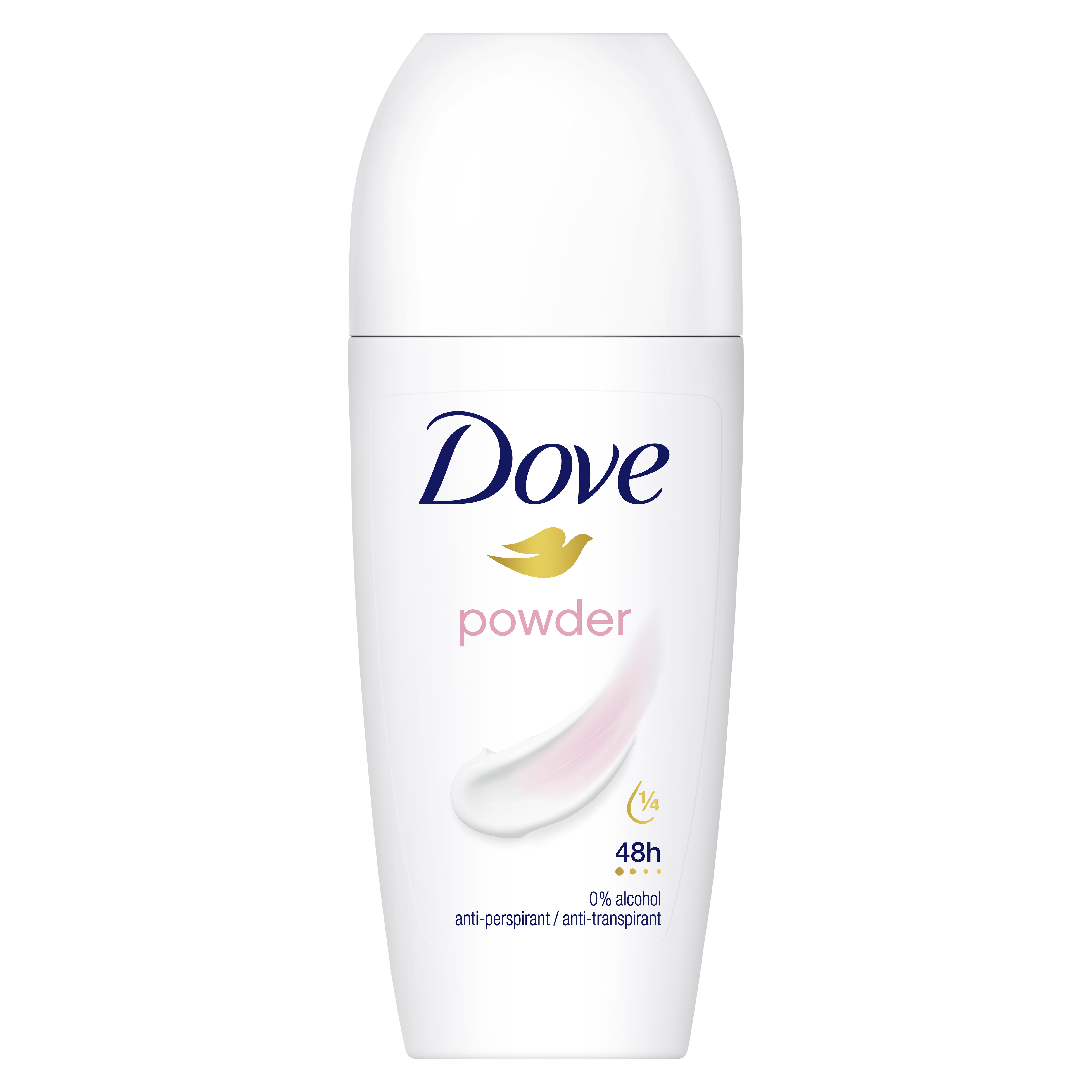 Antyperspirant W Kulce Dla Kobiet Dove Powder 50Ml