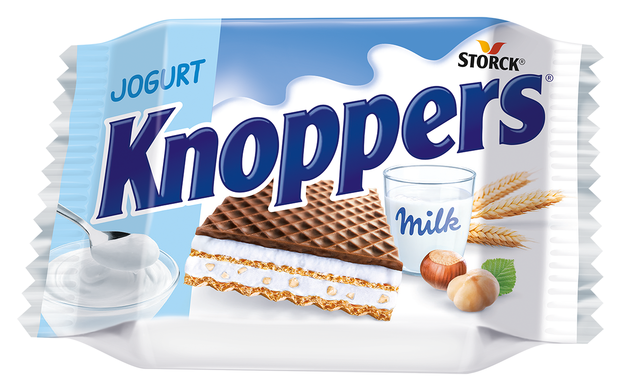 Knoppers Jogurt 25G