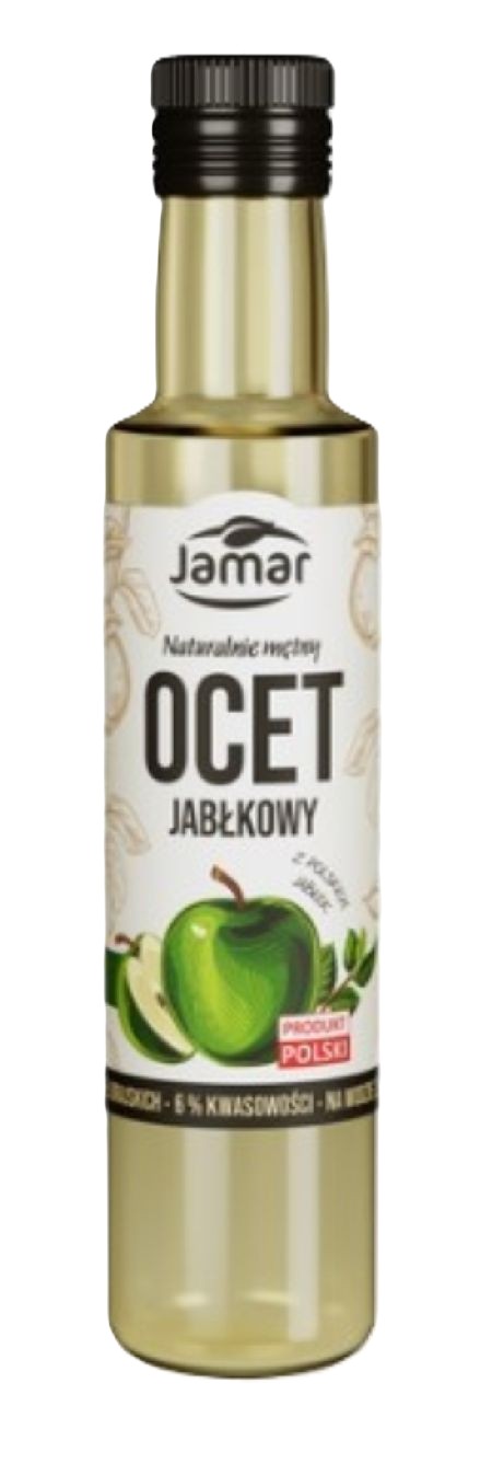 Ocet Jabłkowy 6% Kwasowości Jamar