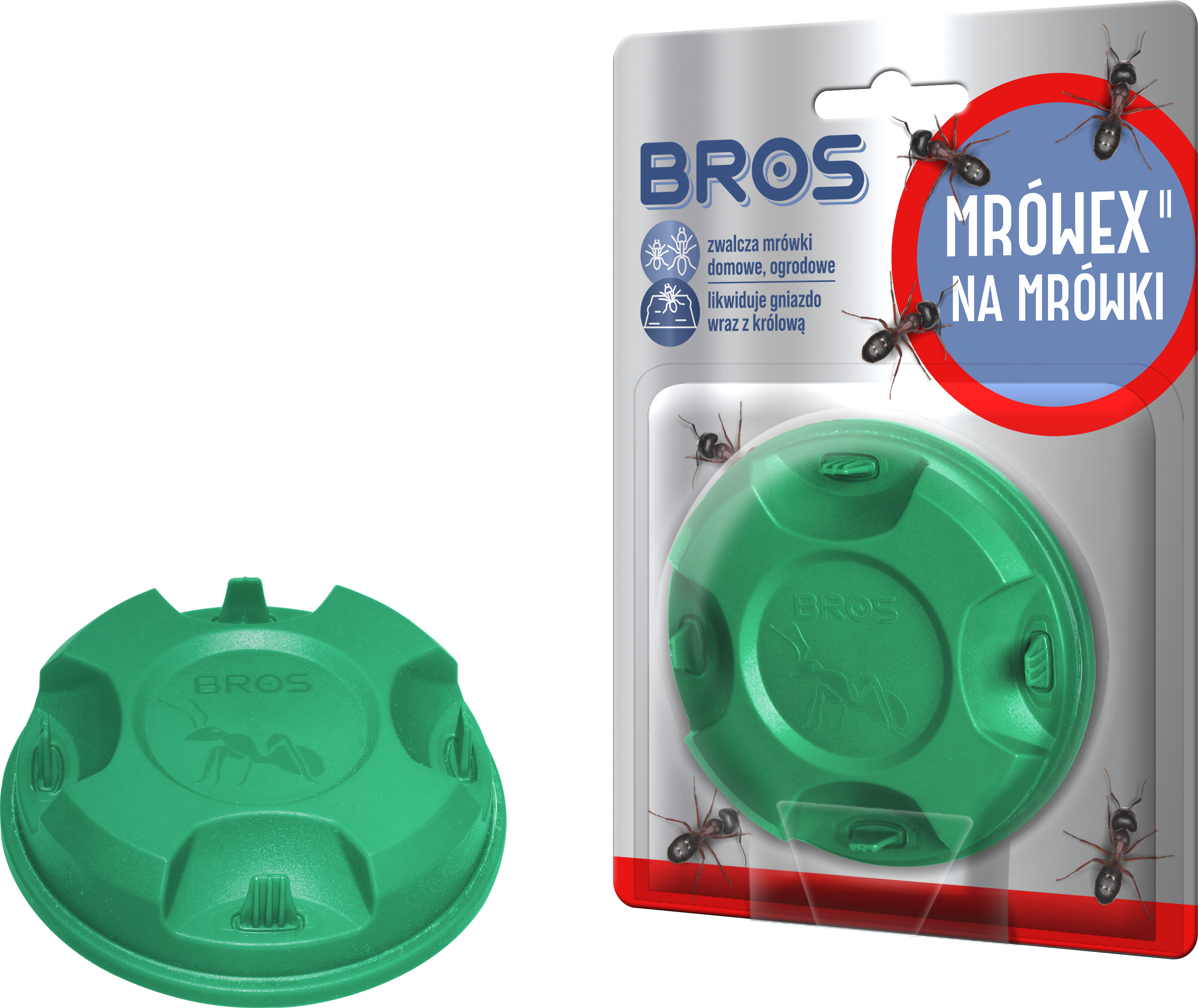 Bros - Mrówex 1Szt.