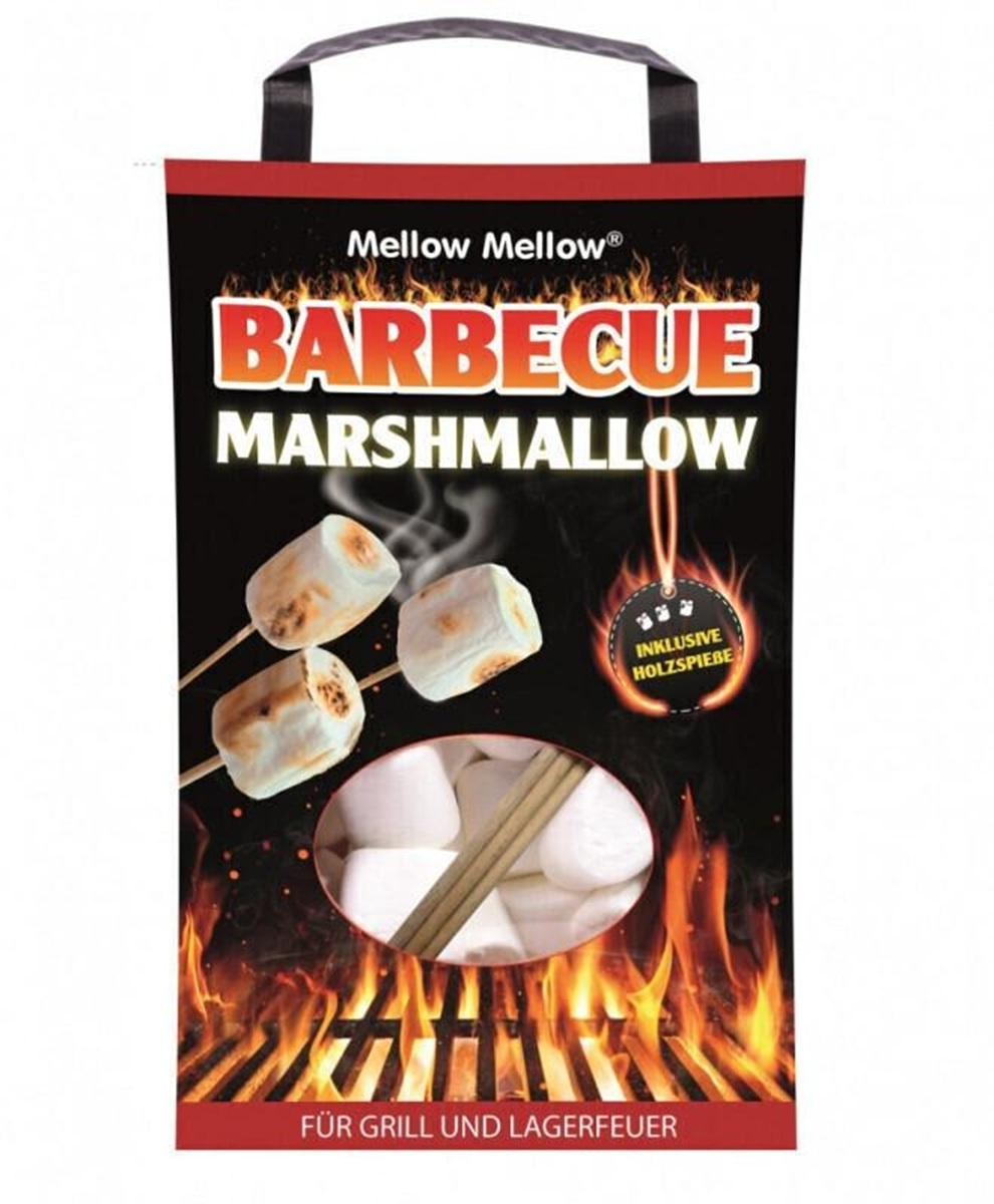 Tridaix Marshmallow Bbq Bag 250G