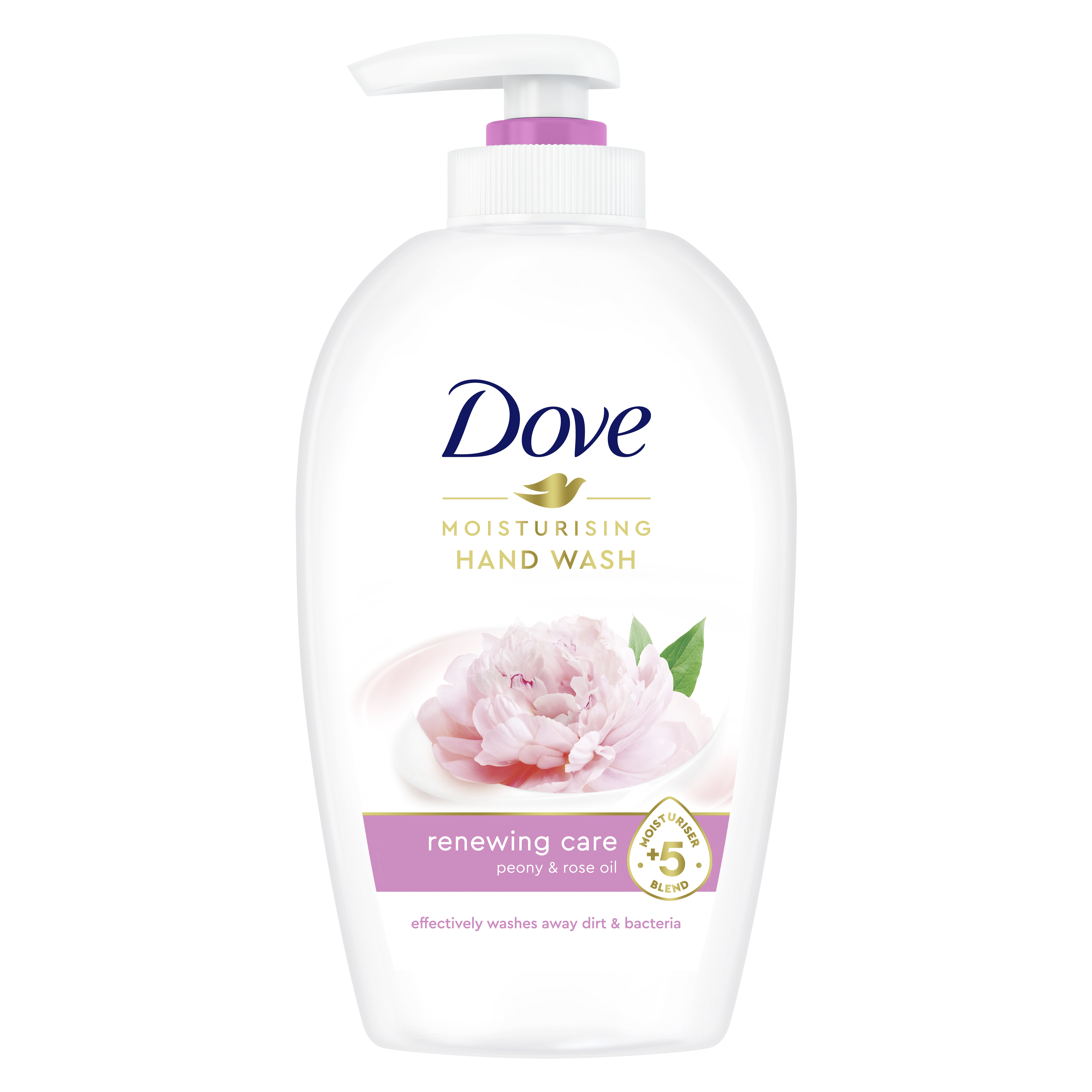 Dove Mydło W Płynie Renewing Care 250Ml