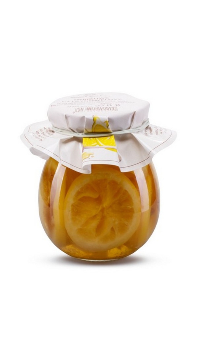 Ogródek Dziadunia Imbirowe Cytrynowelove 270 G