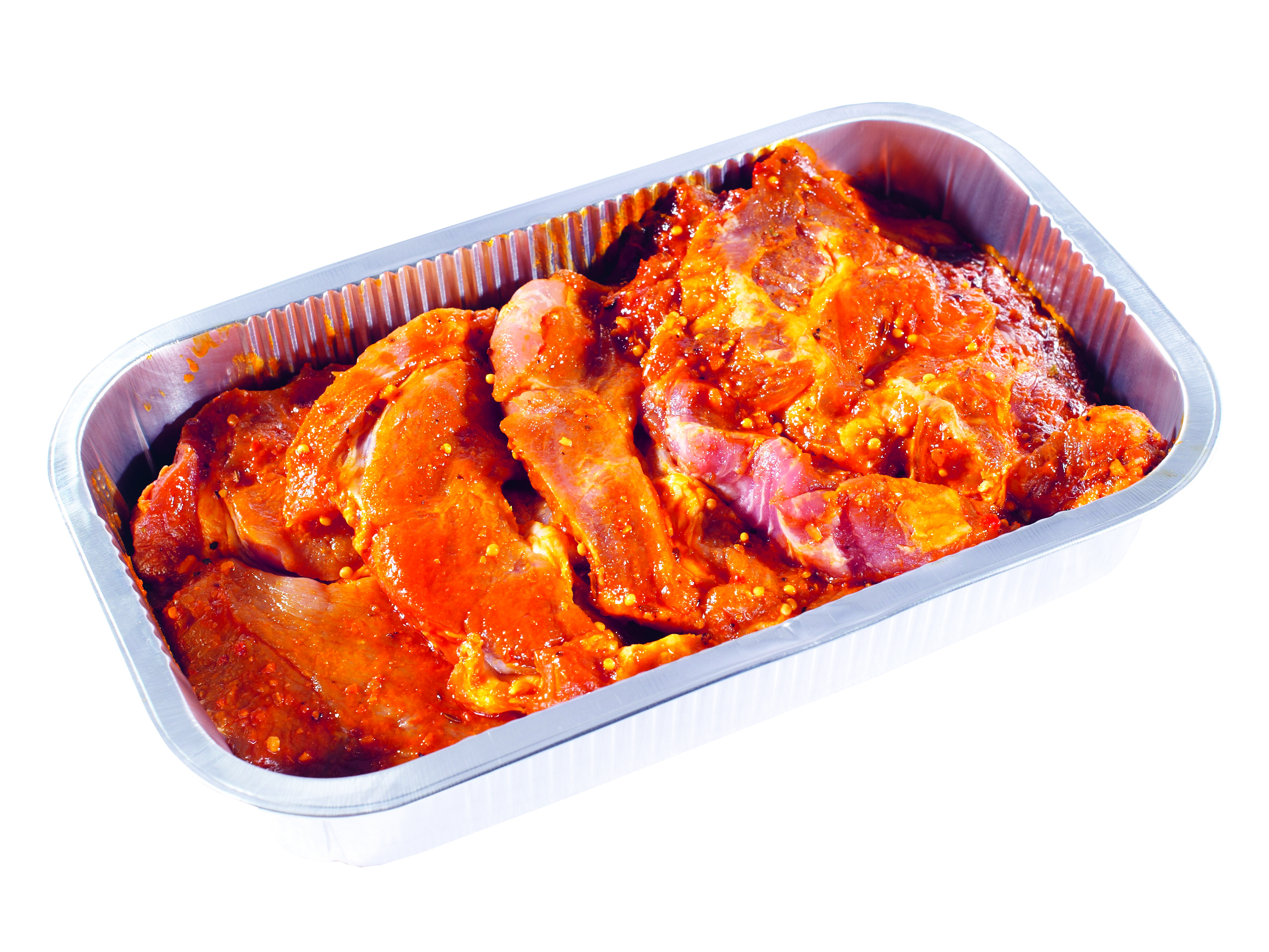 Karkówka Wieprzowa Bez Kości Kotlety Grill, Przygotowane Na Miejscu (Mp) Ok. 0,8 Kg