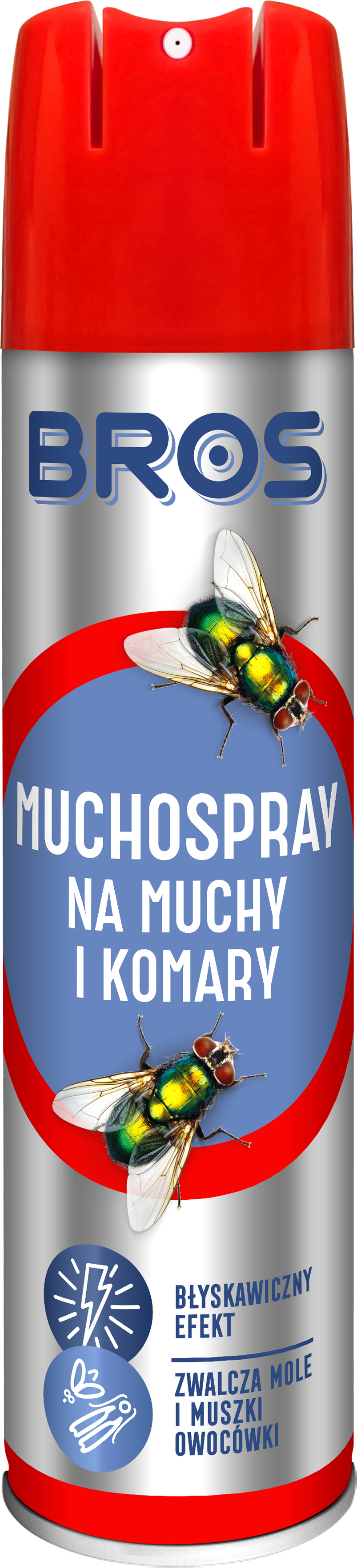 Bros - Muchospray 520/400Ml