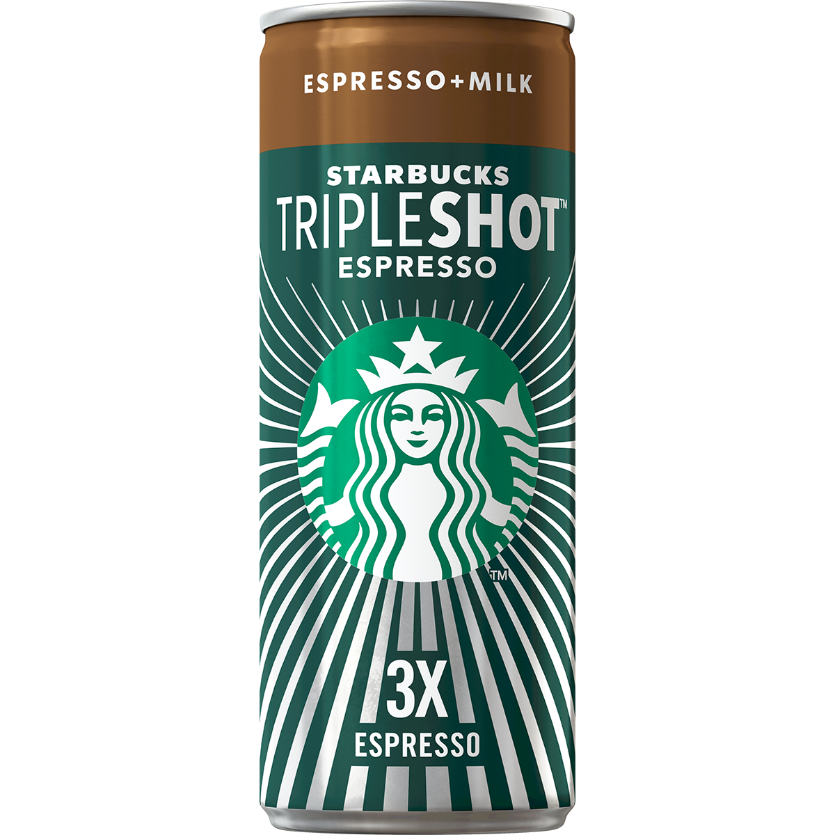 Starbucks Tripleshot Espresso 300Ml