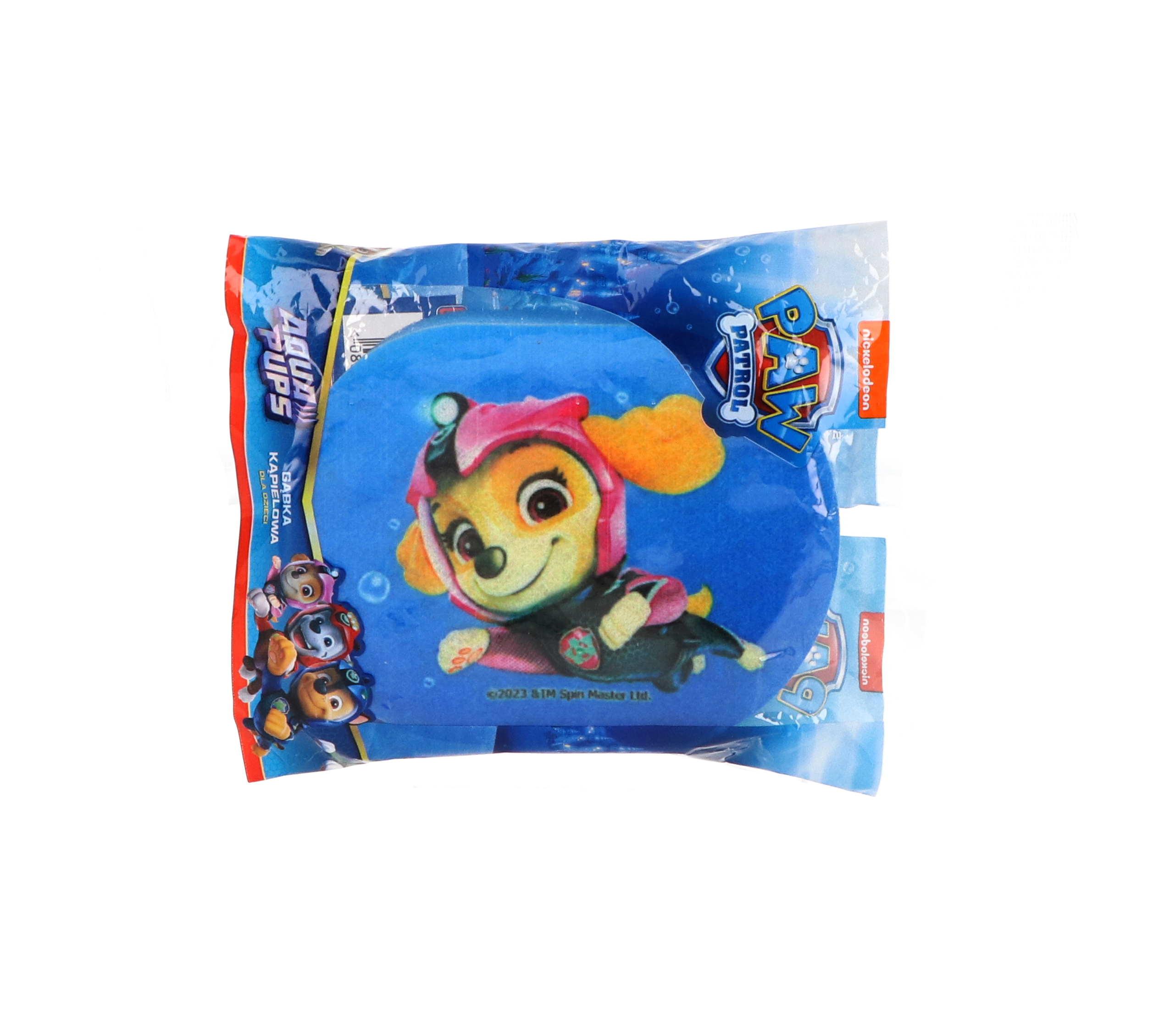 Calypso Junior Bath Friends Gąbka Kąpielowa