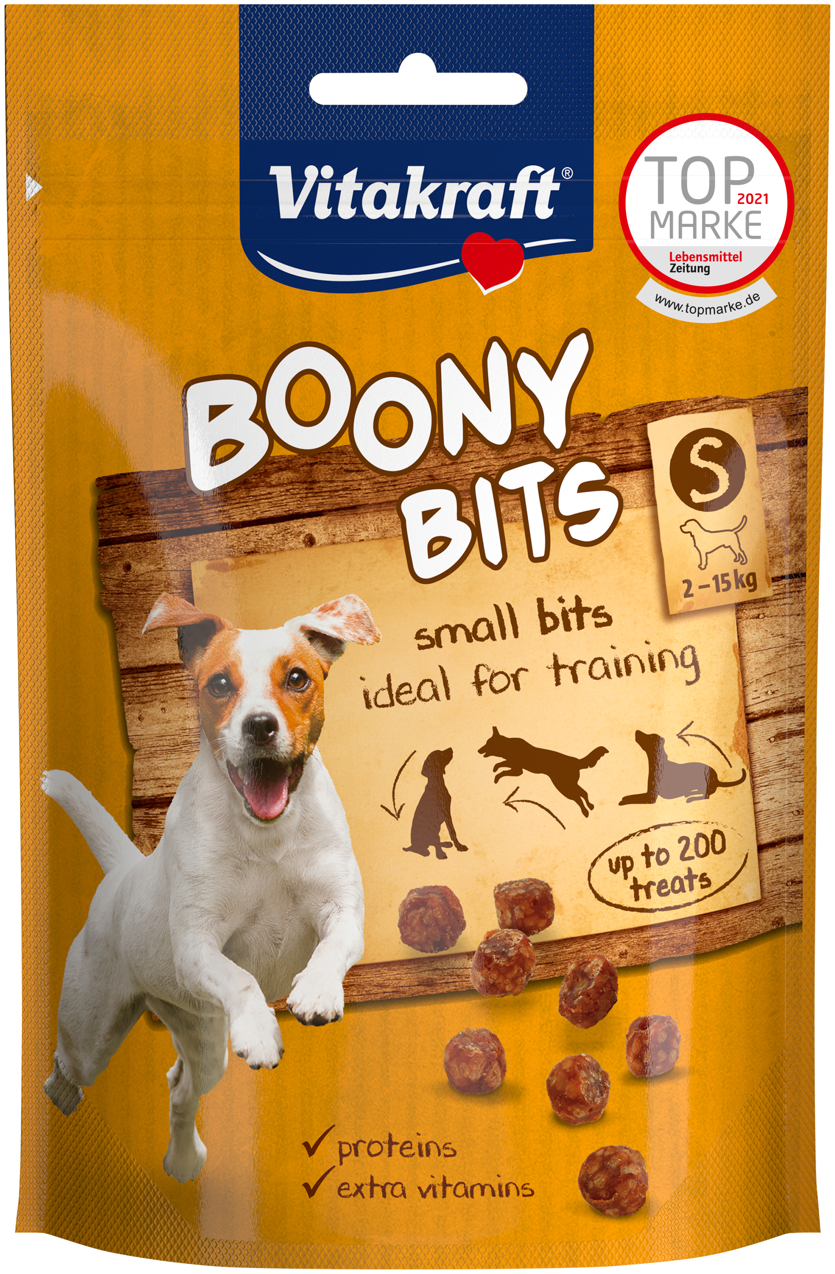 Vitakraft Boony Bits S 55G Przysmak Dla Psa