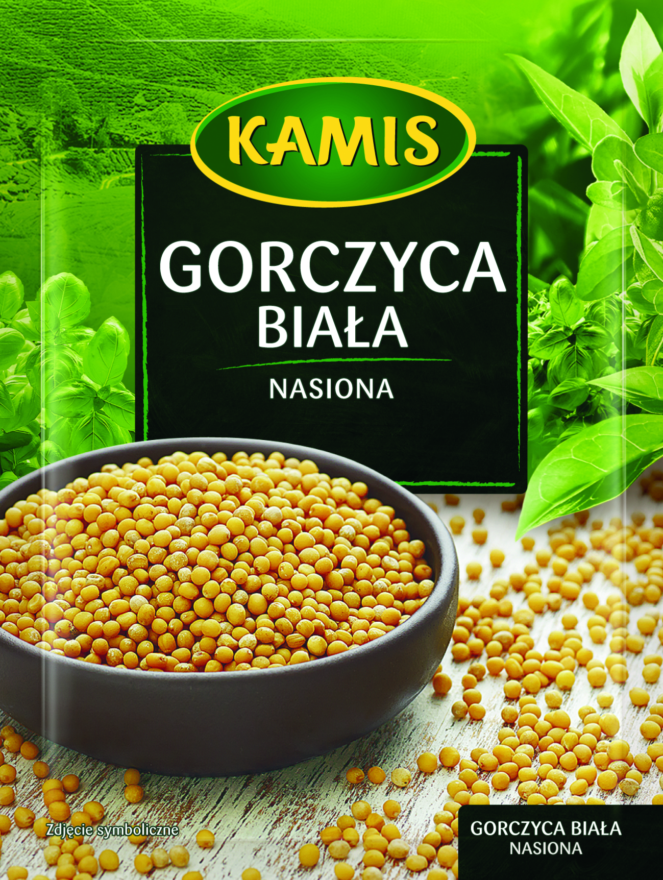 Kamis Gorczyca Biała 30 G