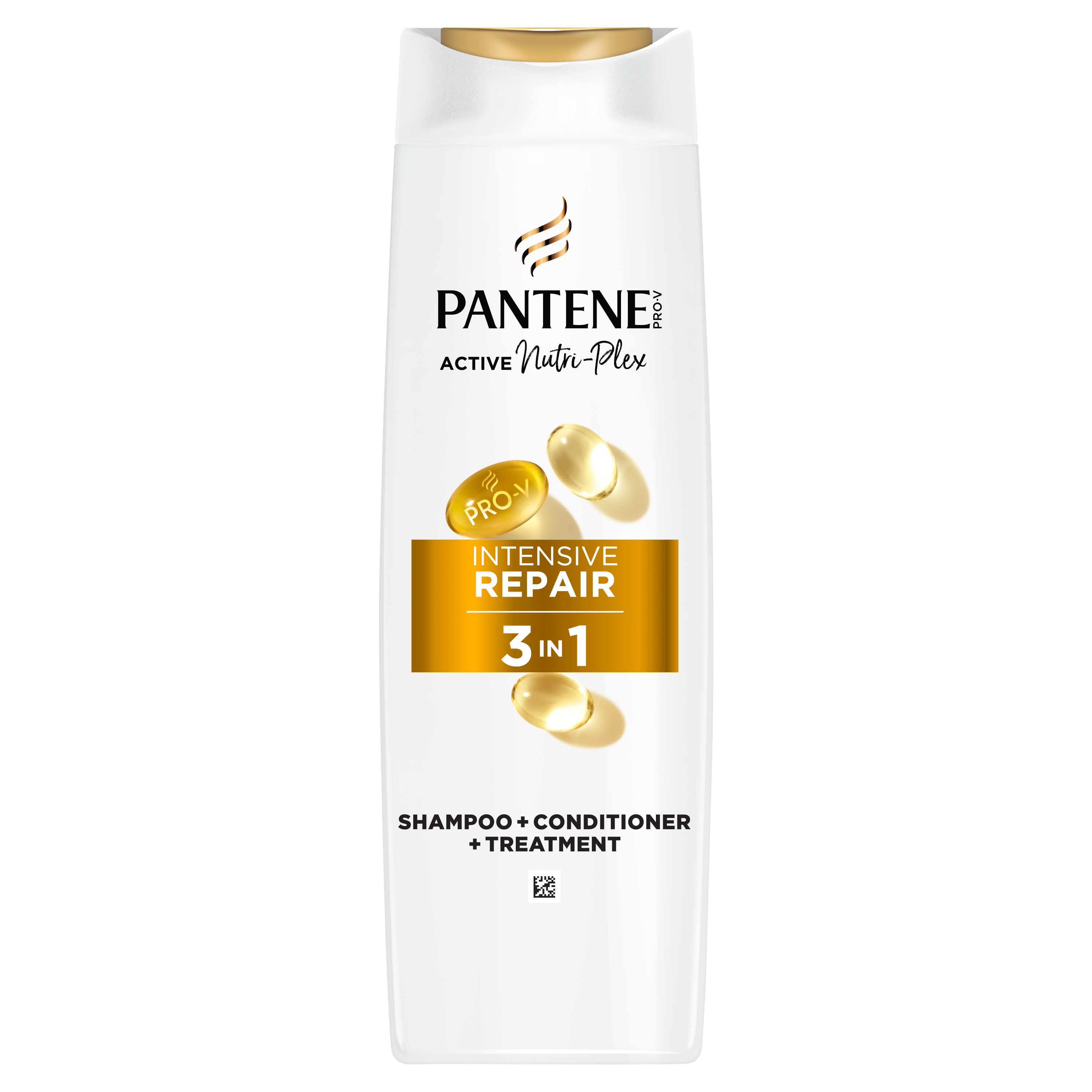 Pantene Pro-V Repair & Protect 3 W 1 Szampon 325 Ml. Włosy Suche I Zniszczone
