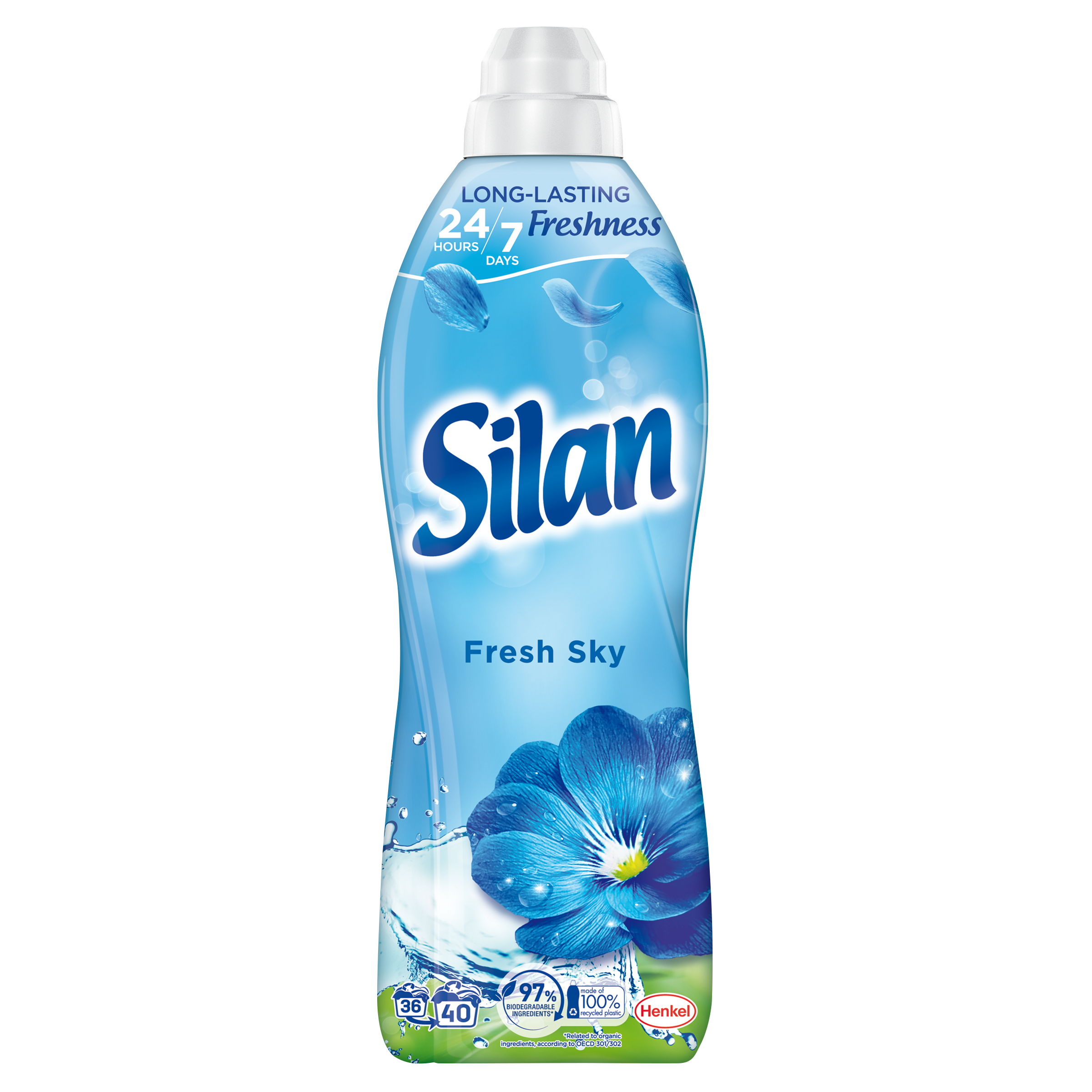 Silan Classic Fresh Sky 880Ml