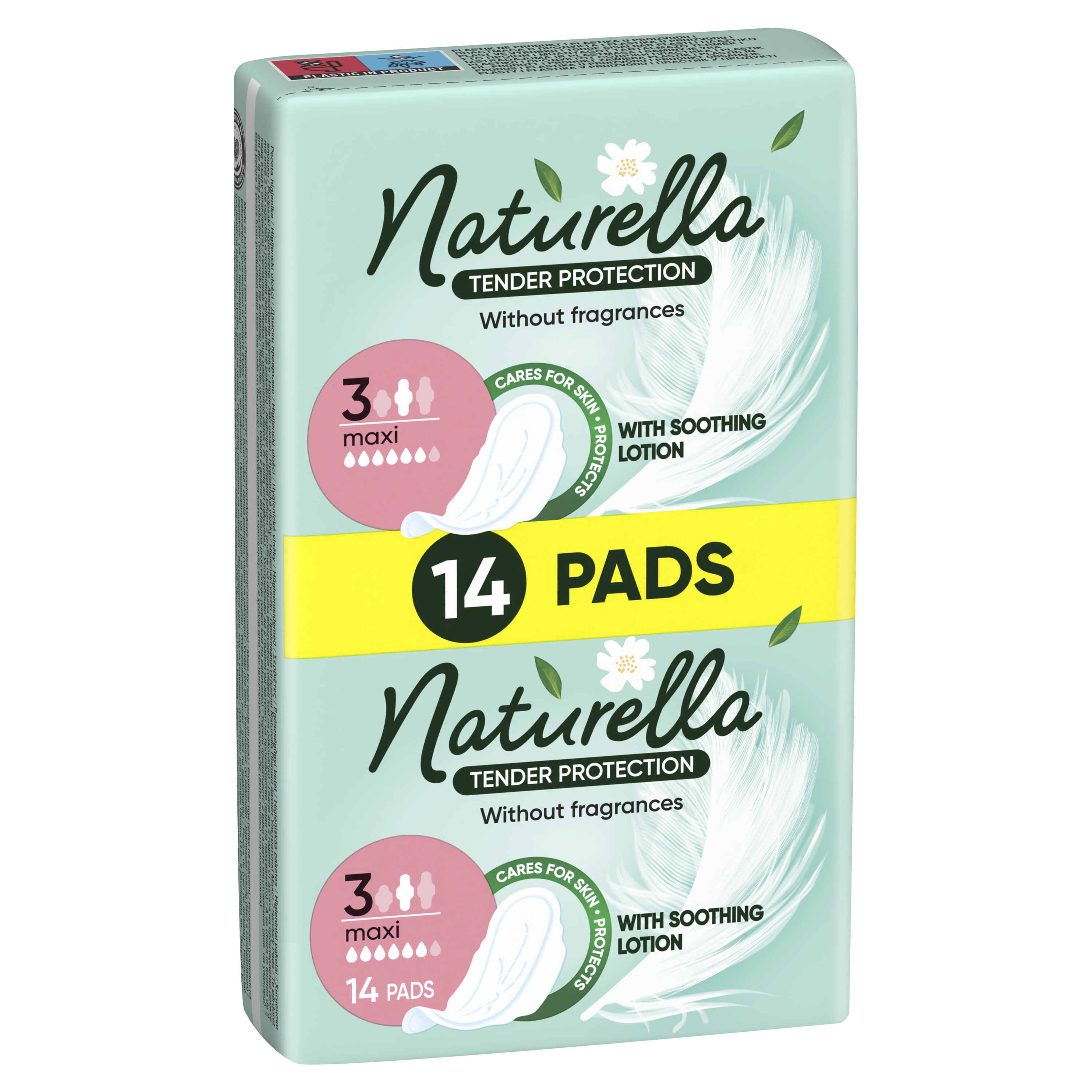 Naturella Ultra Tender Protection Maxi, 14 Sztuk