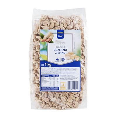 METRO Chef Orzeszki ziemne prażone 1 kg