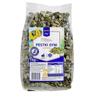 METRO Chef Pestki dyni 1 kg