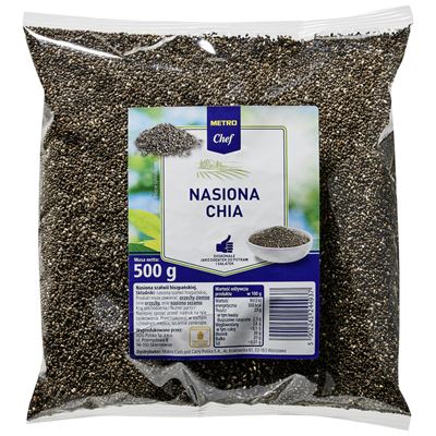 METRO Chef Nasiona chia 500 g
