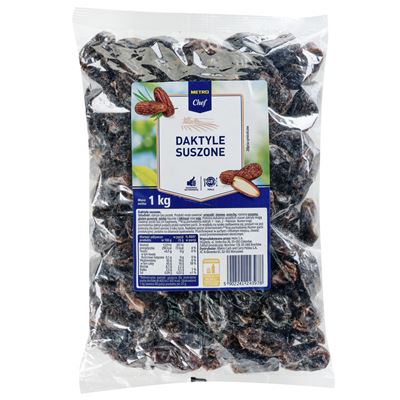 METRO Chef Daktyle suszone 1 kg