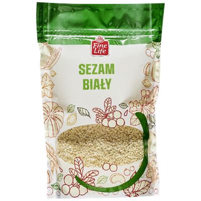 Fine Life Sezam biały 150 g
