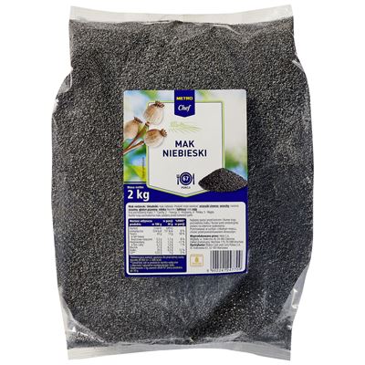 METRO Chef Mak niebieski 2 kg
