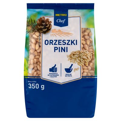 METRO Chef Orzeszki pinii 350 g