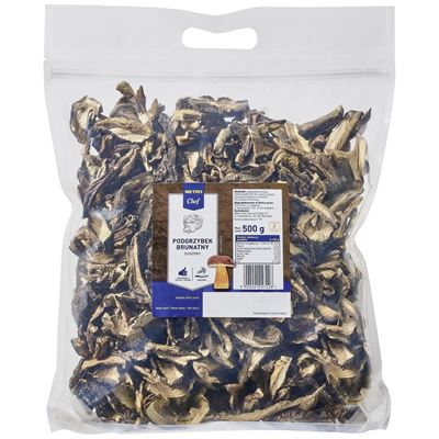 METRO Chef Podgrzybek Brunatny suszony krojony 500 g