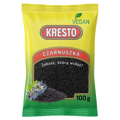 KRESTO Czarnuszka 100g