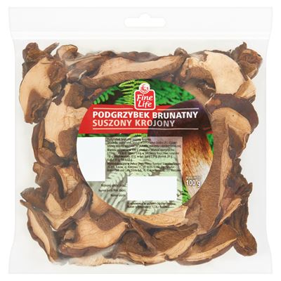 Fine Life Podgrzybek krojony 100 g