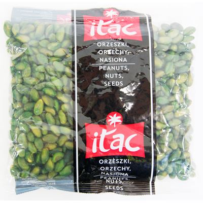 ITAC Pistacje łuskane ziarna 300 g
