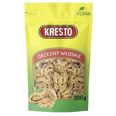 KRESTO Orzechy włoskie 300 g