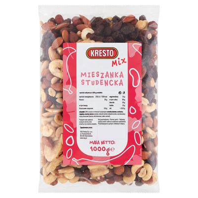 KRESTO Mieszanka studencka 1 kg