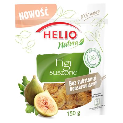 HELIO Natura Figi suszone 150 g