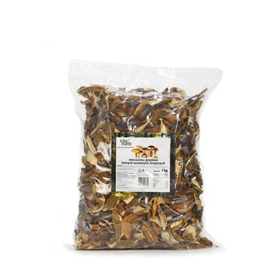 KASOL Mieszanka grzybów leśnych 1 kg
